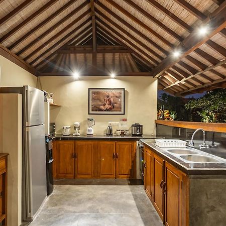 Villa Lina By Optimum Bali Villas Canggu Dış mekan fotoğraf