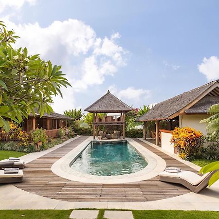 Villa Lina By Optimum Bali Villas Canggu Dış mekan fotoğraf