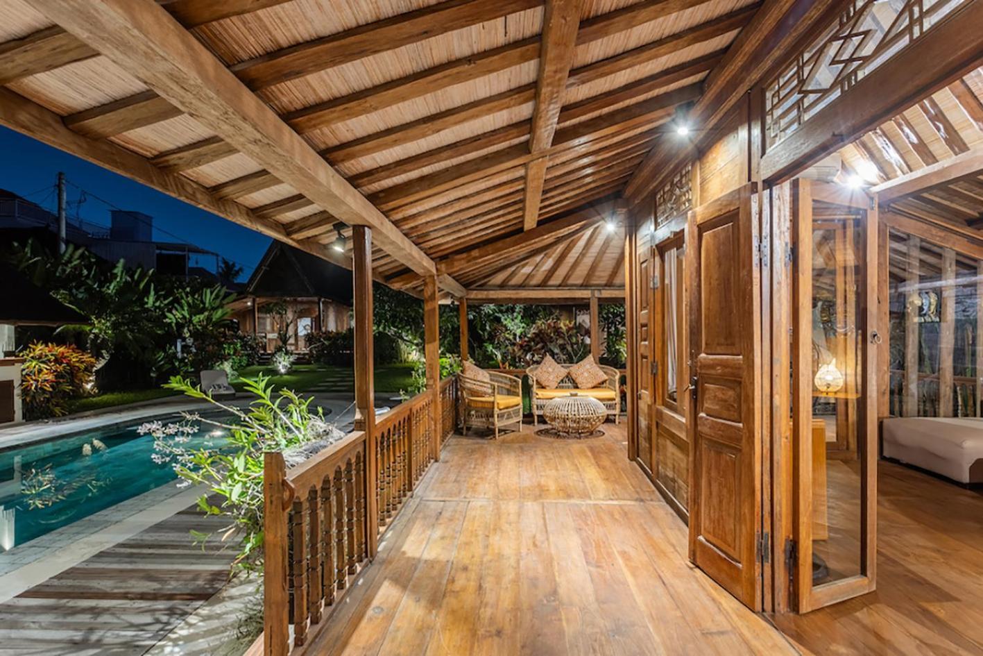 Villa Lina By Optimum Bali Villas Canggu Dış mekan fotoğraf