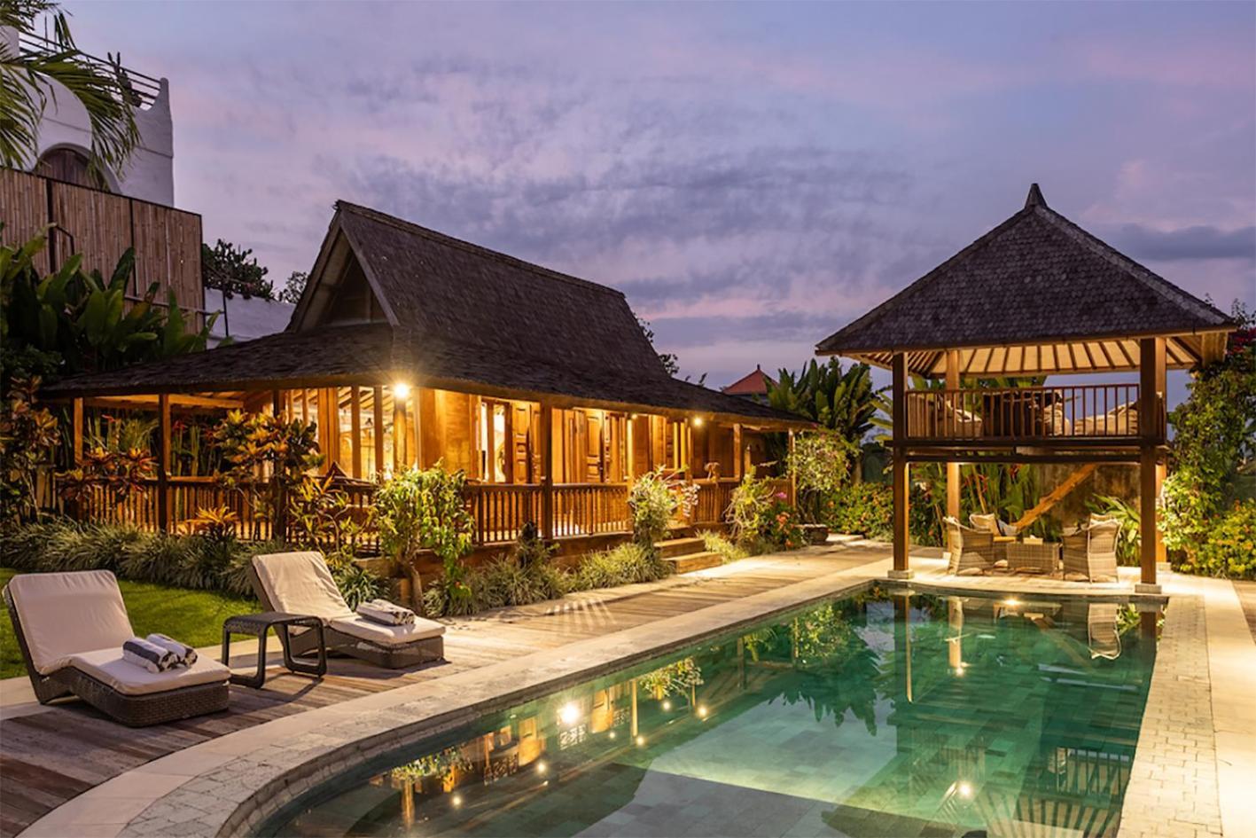 Villa Lina By Optimum Bali Villas Canggu Dış mekan fotoğraf