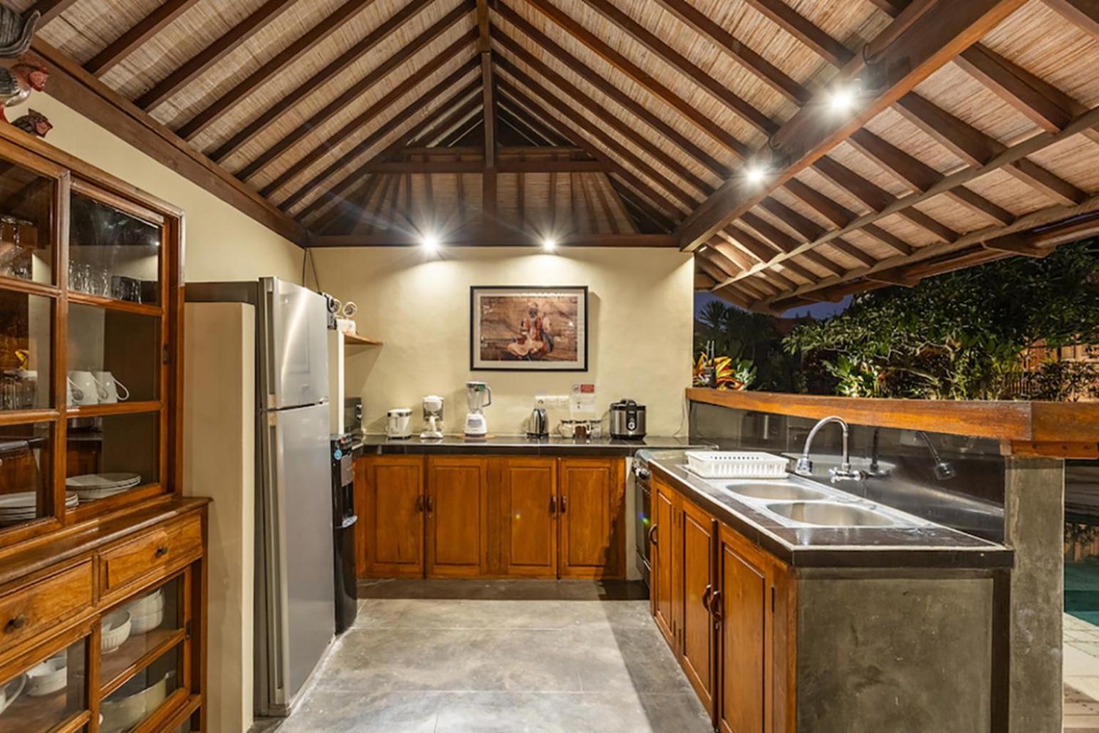 Villa Lina By Optimum Bali Villas Canggu Dış mekan fotoğraf