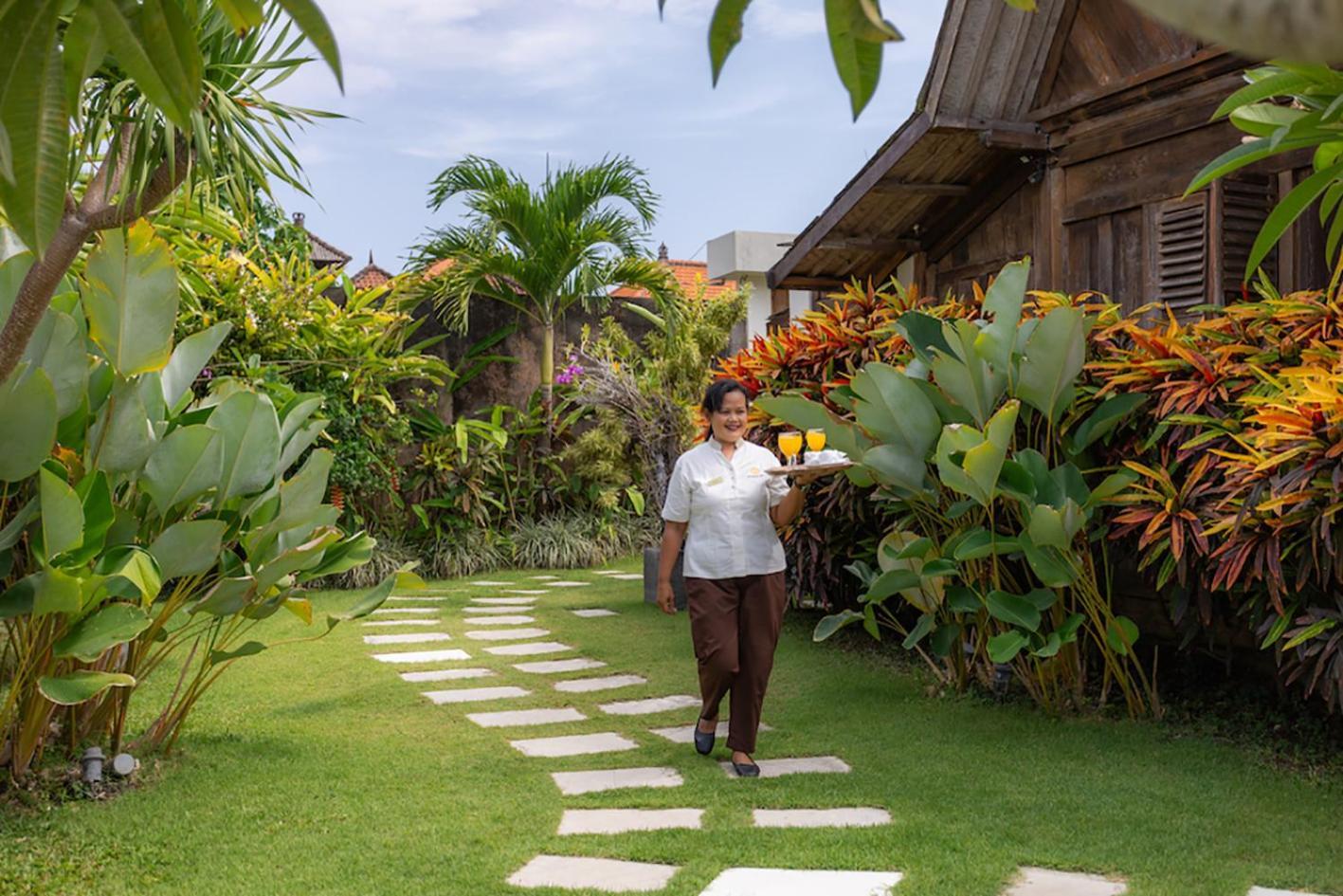 Villa Lina By Optimum Bali Villas Canggu Dış mekan fotoğraf