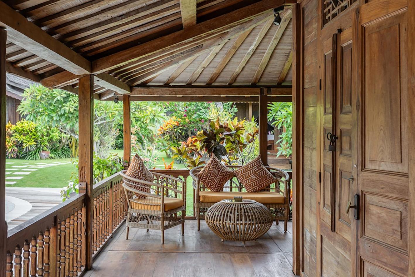 Villa Lina By Optimum Bali Villas Canggu Dış mekan fotoğraf