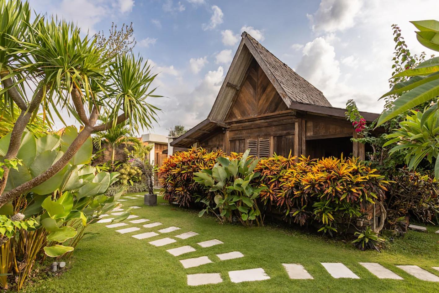 Villa Lina By Optimum Bali Villas Canggu Dış mekan fotoğraf