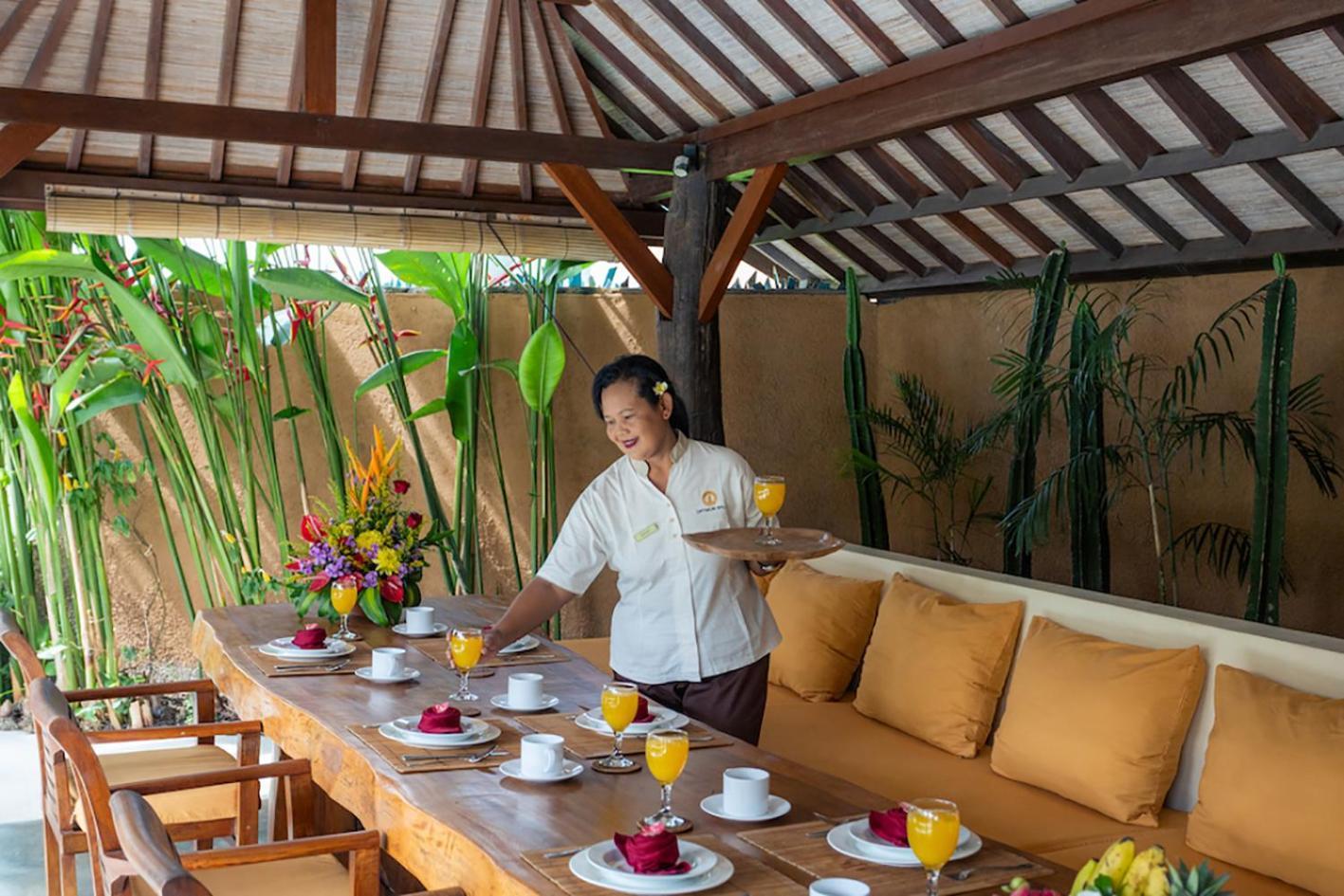 Villa Lina By Optimum Bali Villas Canggu Dış mekan fotoğraf