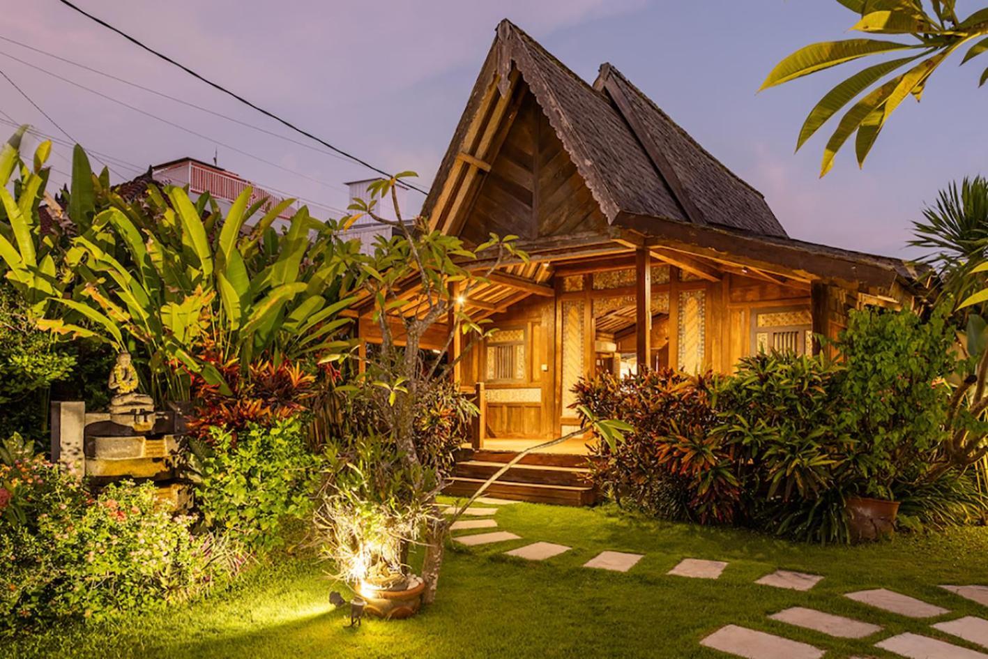 Villa Lina By Optimum Bali Villas Canggu Dış mekan fotoğraf