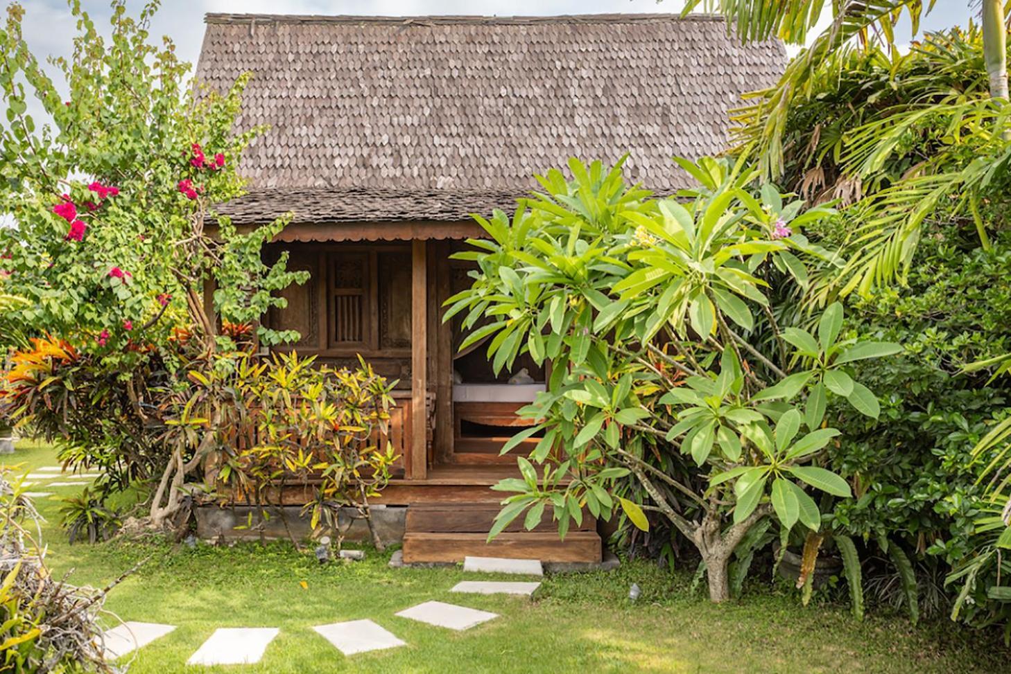 Villa Lina By Optimum Bali Villas Canggu Dış mekan fotoğraf