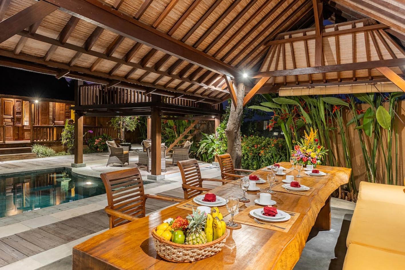 Villa Lina By Optimum Bali Villas Canggu Dış mekan fotoğraf