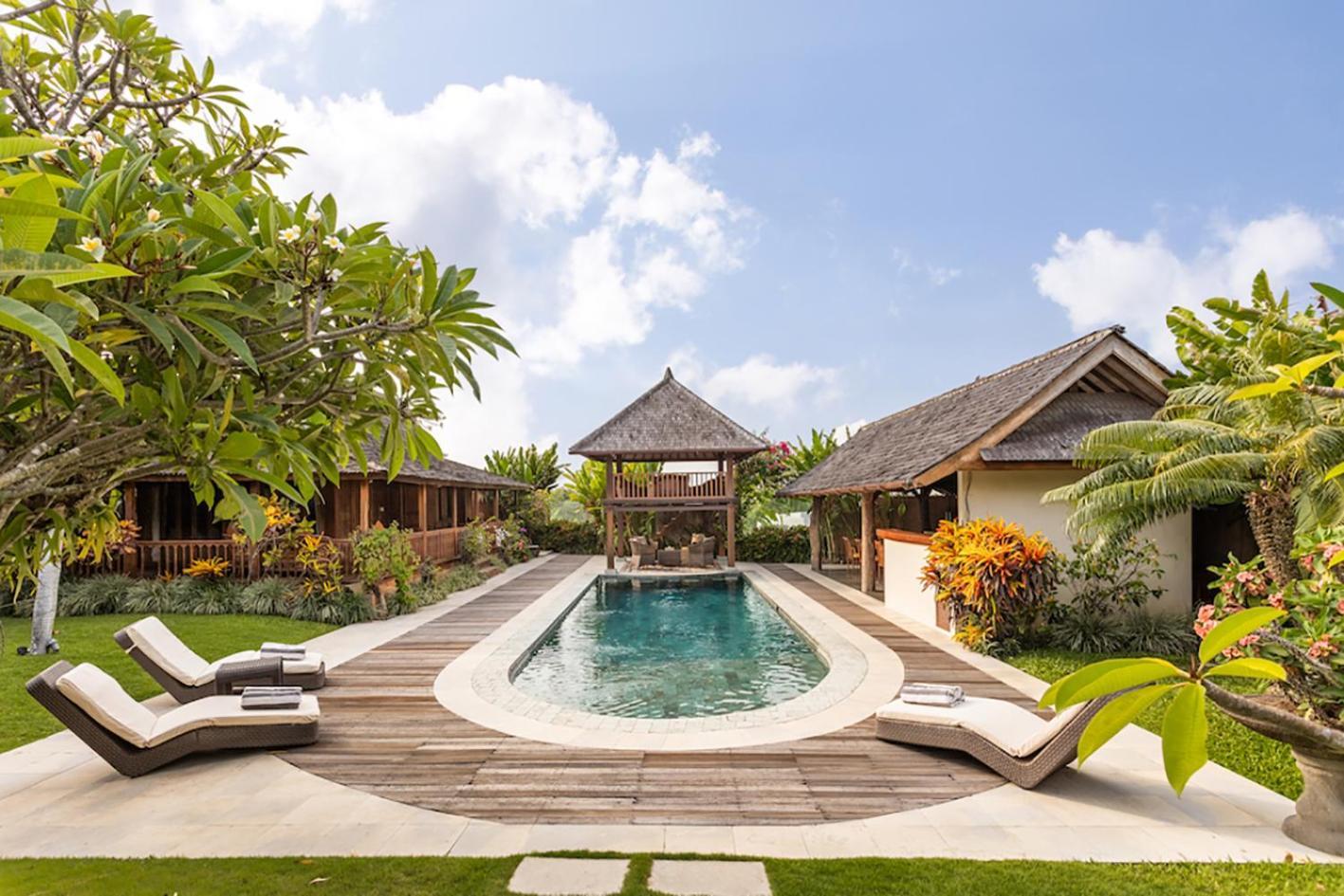 Villa Lina By Optimum Bali Villas Canggu Dış mekan fotoğraf