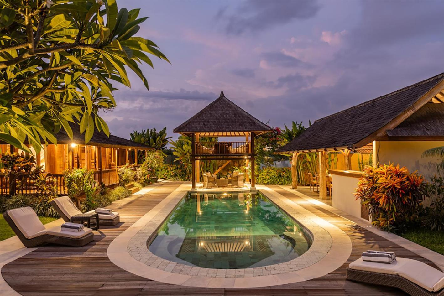 Villa Lina By Optimum Bali Villas Canggu Dış mekan fotoğraf