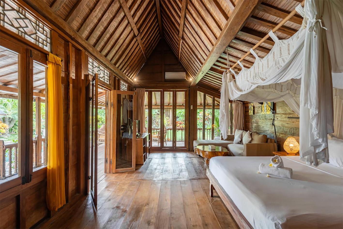 Villa Lina By Optimum Bali Villas Canggu Dış mekan fotoğraf
